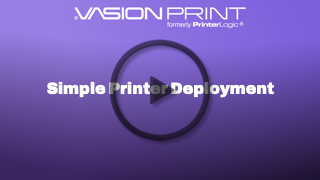 Simple Printer Deployment video
