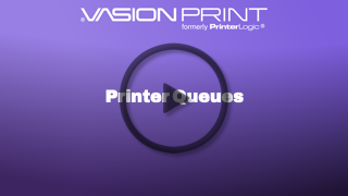 Manage printer queues video Manage printer queues video