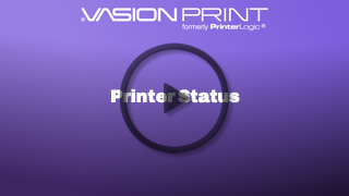 Monitor Printer Status video Monitor Printer Status video