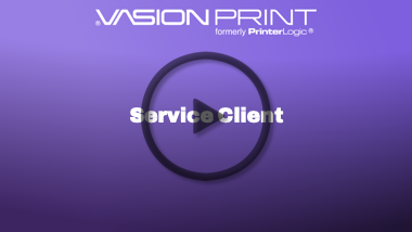 Service Client video